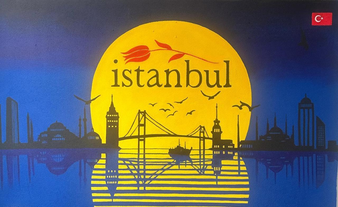 Istanbul Boutique Hotel Patong Exterior photo